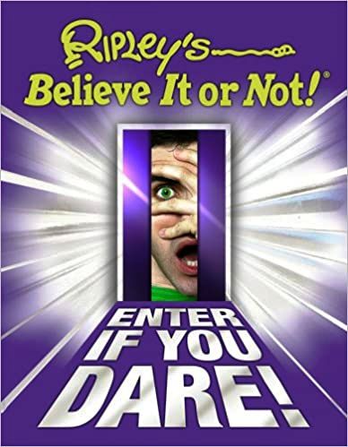 Ripley's Believe It Or Not! Enter If You Dare